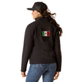 Chamarra Ariat New Team Softshell México