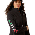 Chamarra Ariat New Team Softshell México