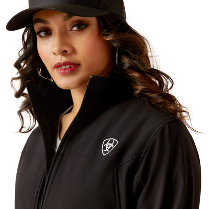Chamarra Ariat New Team Softshell México