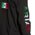 Chamarra Ariat New Team Softshell México