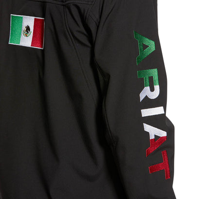 Chamarra Ariat New Team Softshell México