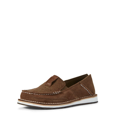 Calzado Ariat Cruiser Brown Suede