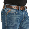 Jeans M7 Rocker Sulzer Stretch Corte Recto