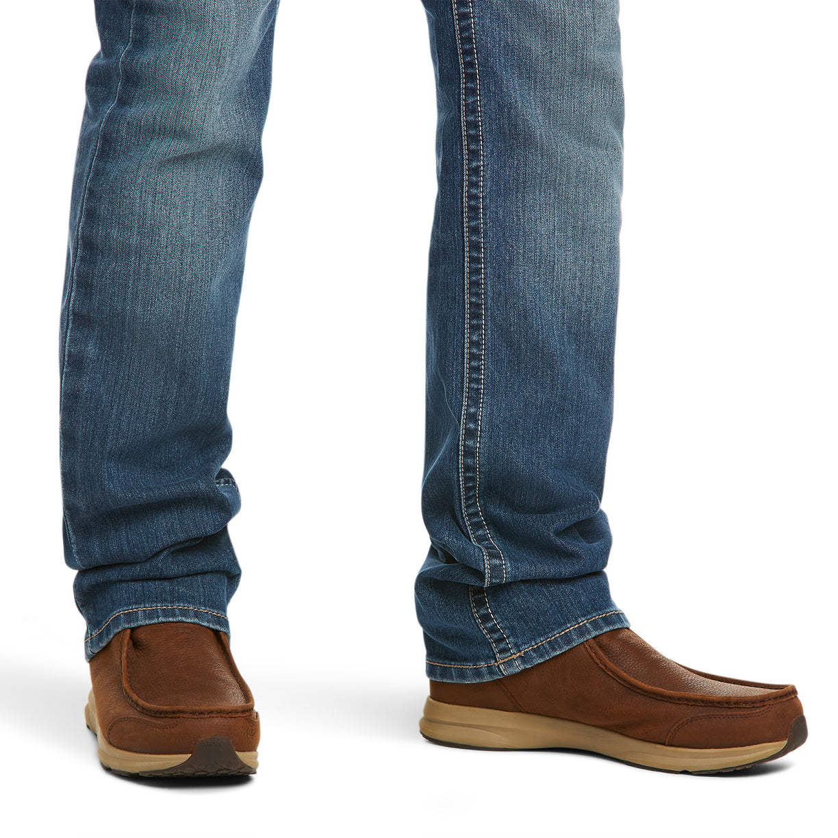 Jeans M7 Rocker Sulzer Stretch Corte Recto