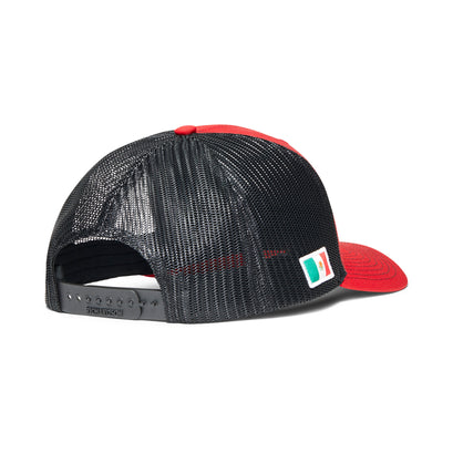 Gorra Escudo Bandera México