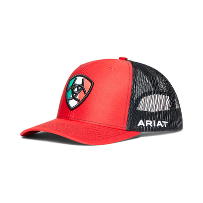 Gorra Escudo Bandera México
