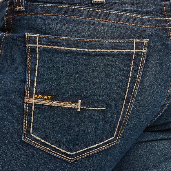 Jeans Rebar M7 DuraStretch Edge Corte Recto