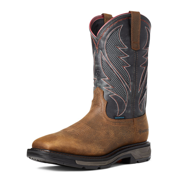 Bota Ariat Work Impermeable WorkHog XT VentTEK