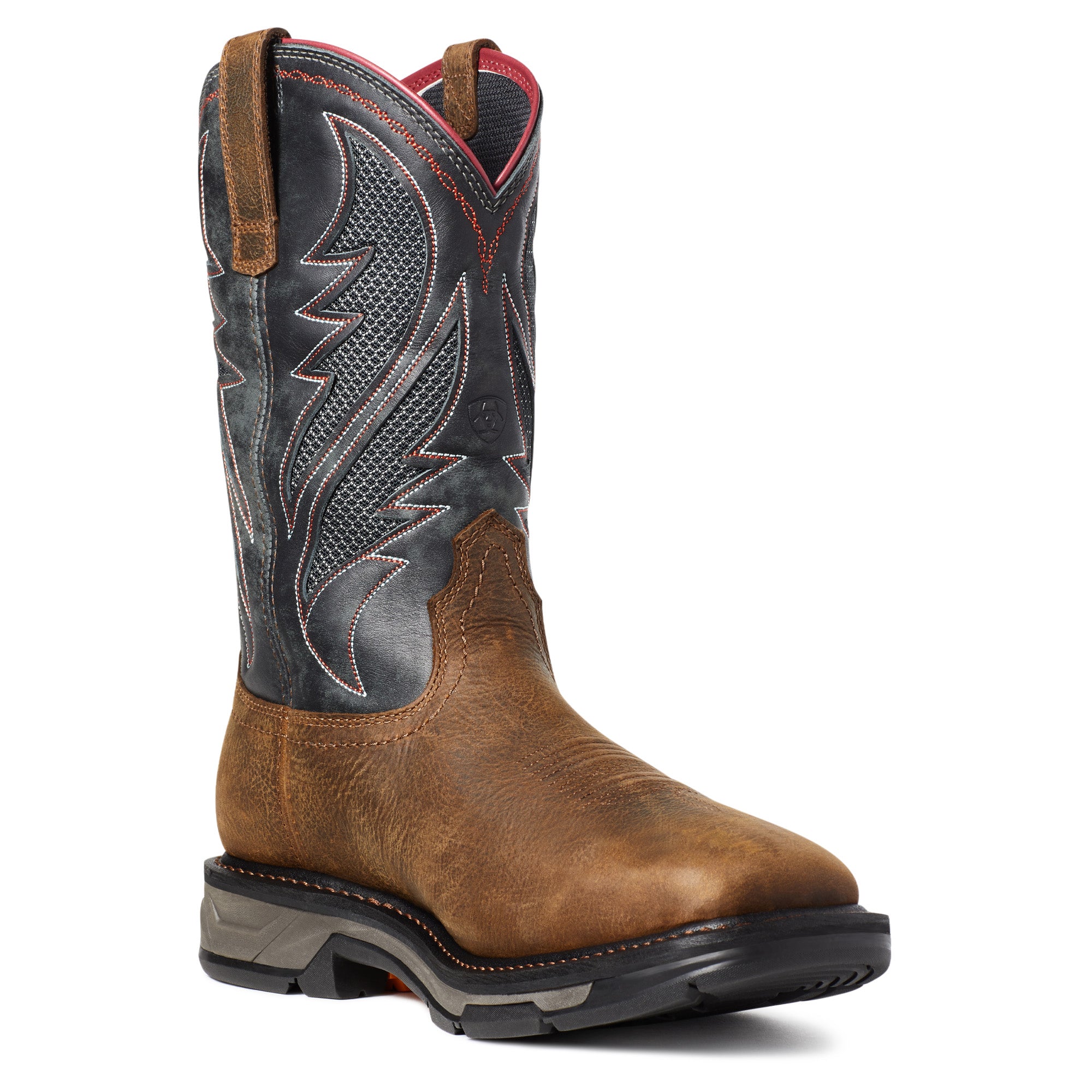 Botas hot sale ariat hombre