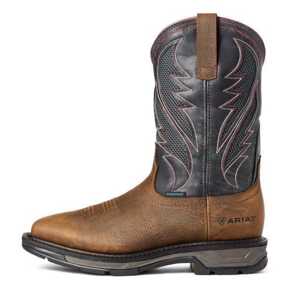 Bota Ariat Work Impermeable WorkHog XT VentTEK