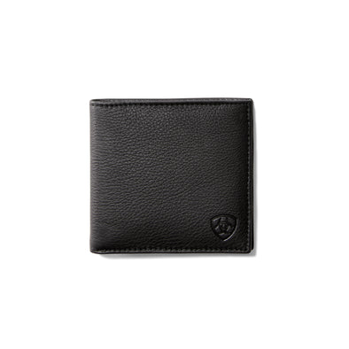 Cartera Ariat Bifold Logo Negro