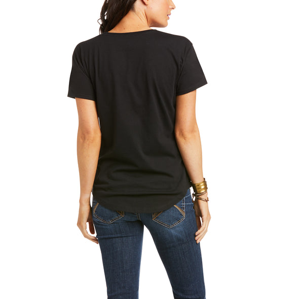 Playera Ariat Team México