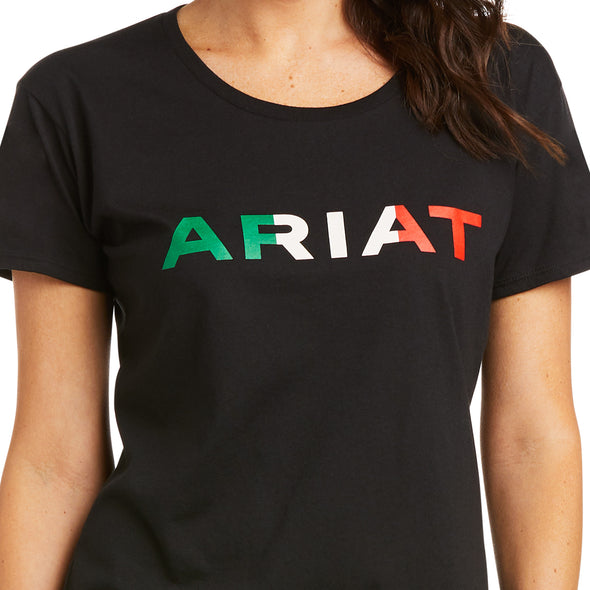 Playera Ariat Team México