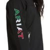 Chamarra Infantil Unisex Ariat New Team Softshell México