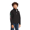 Chamarra Infantil Unisex Ariat New Team Softshell México