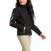 Chamarra Infantil Unisex Ariat New Team Softshell México