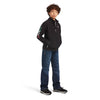 Chamarra Infantil Unisex Ariat New Team Softshell México