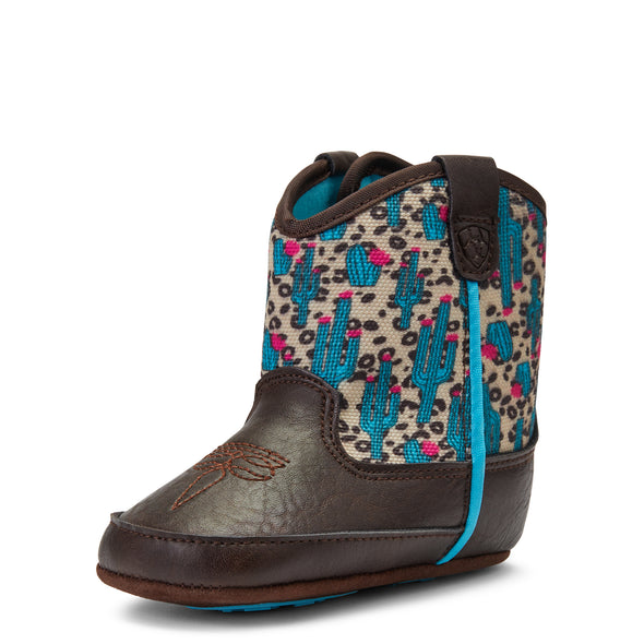 Bota Infantil Ariat Lil' Stompers Sonora