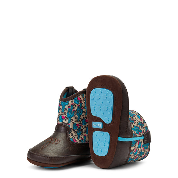 Bota Infantil Ariat Lil' Stompers Sonora