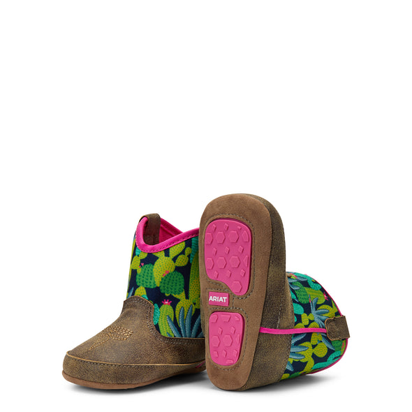 Bota Infantil Ariat Lil' Stompers Roswell
