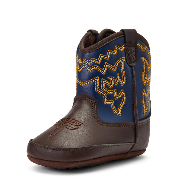 Bota Infantil Ariat Lil' Stompers Deadwood