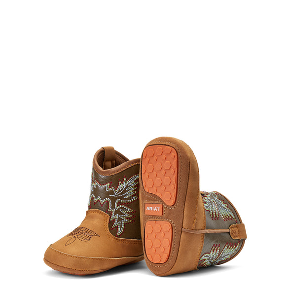 Bota Infantil Ariat Lil' Stompers Durango