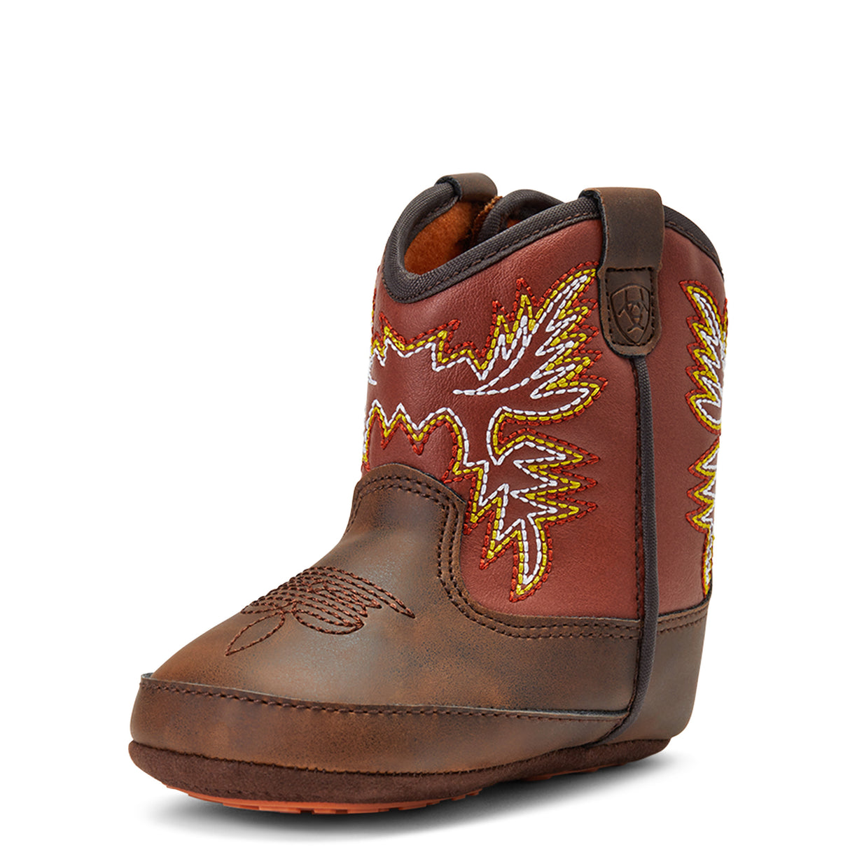 Bota Infantil Ariat Lil' Stompers Workhog