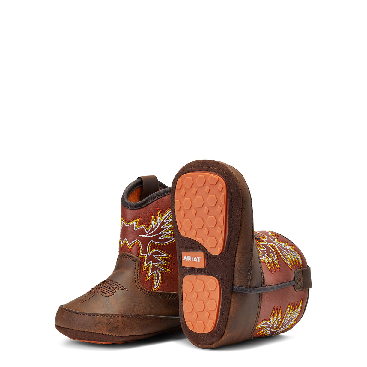Bota Infantil Ariat Lil' Stompers Workhog