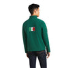 Chamarra Ariat New Team Softshell México Verde