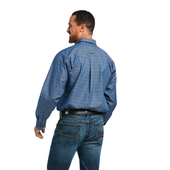 Camisa Ariat Desmond Corte Clásico