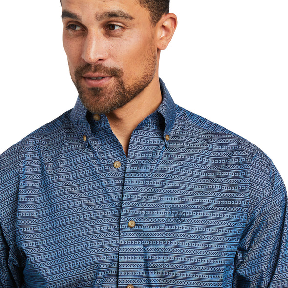 Camisa Ariat Desmond Corte Clásico