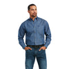 Camisa Ariat Desmond Corte Clásico