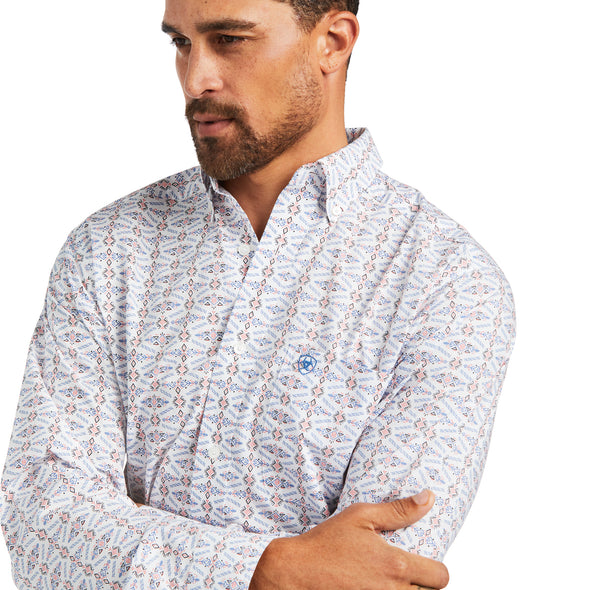 Camisa Ariat Ivan