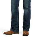 Jeans M7 Slim TekStretch Marcello Corte Recto