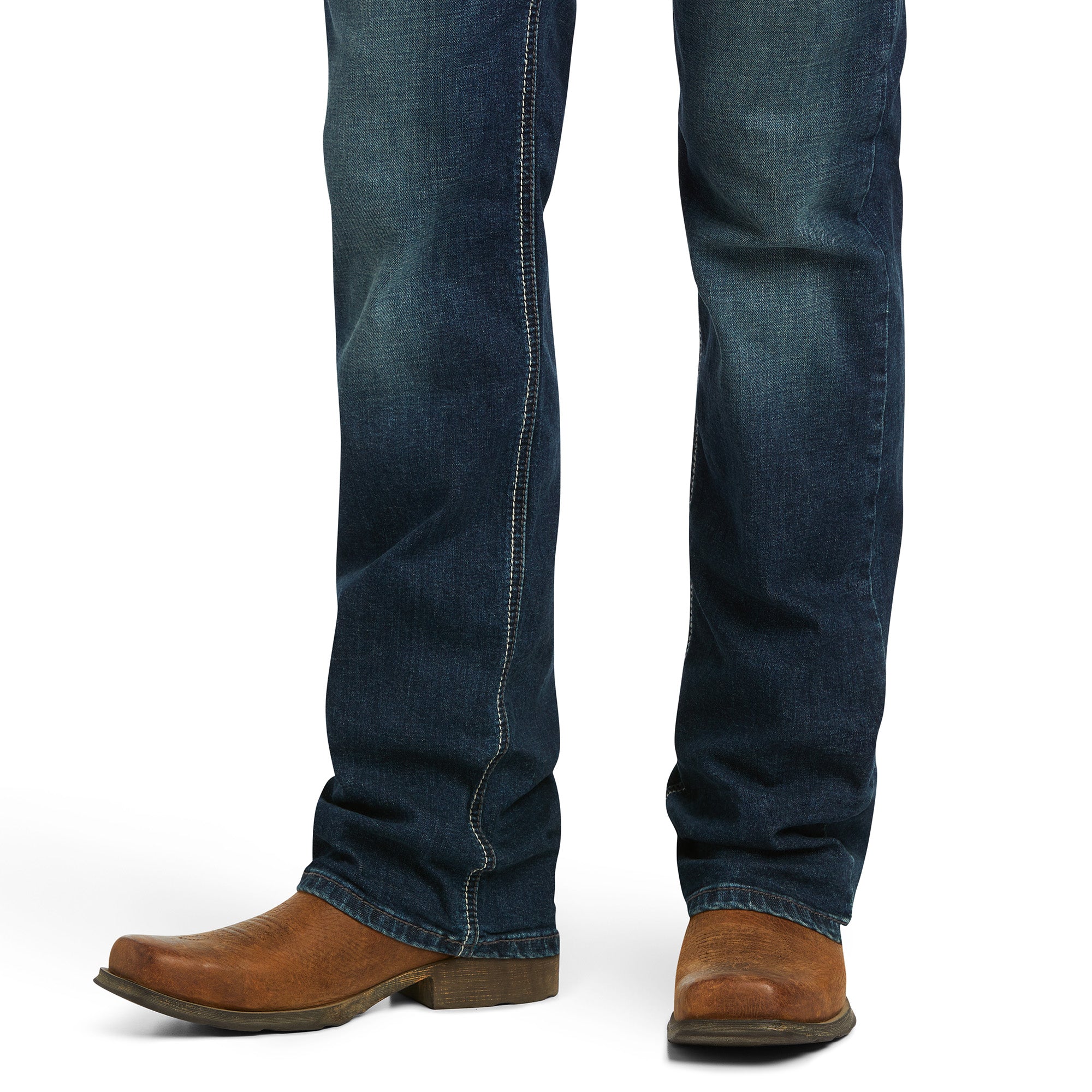 Jeans M7 Slim TekStretch Marcello Corte Recto Ariat Mexico