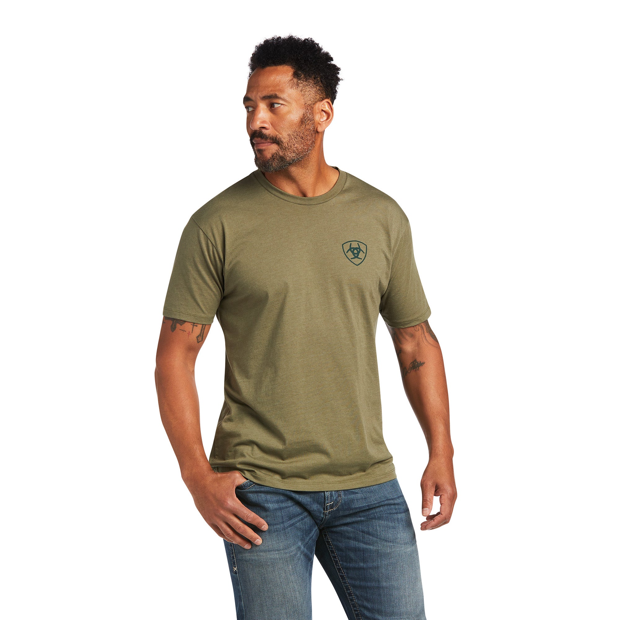 Playera Ariat Arrowhead Ariat Mexico