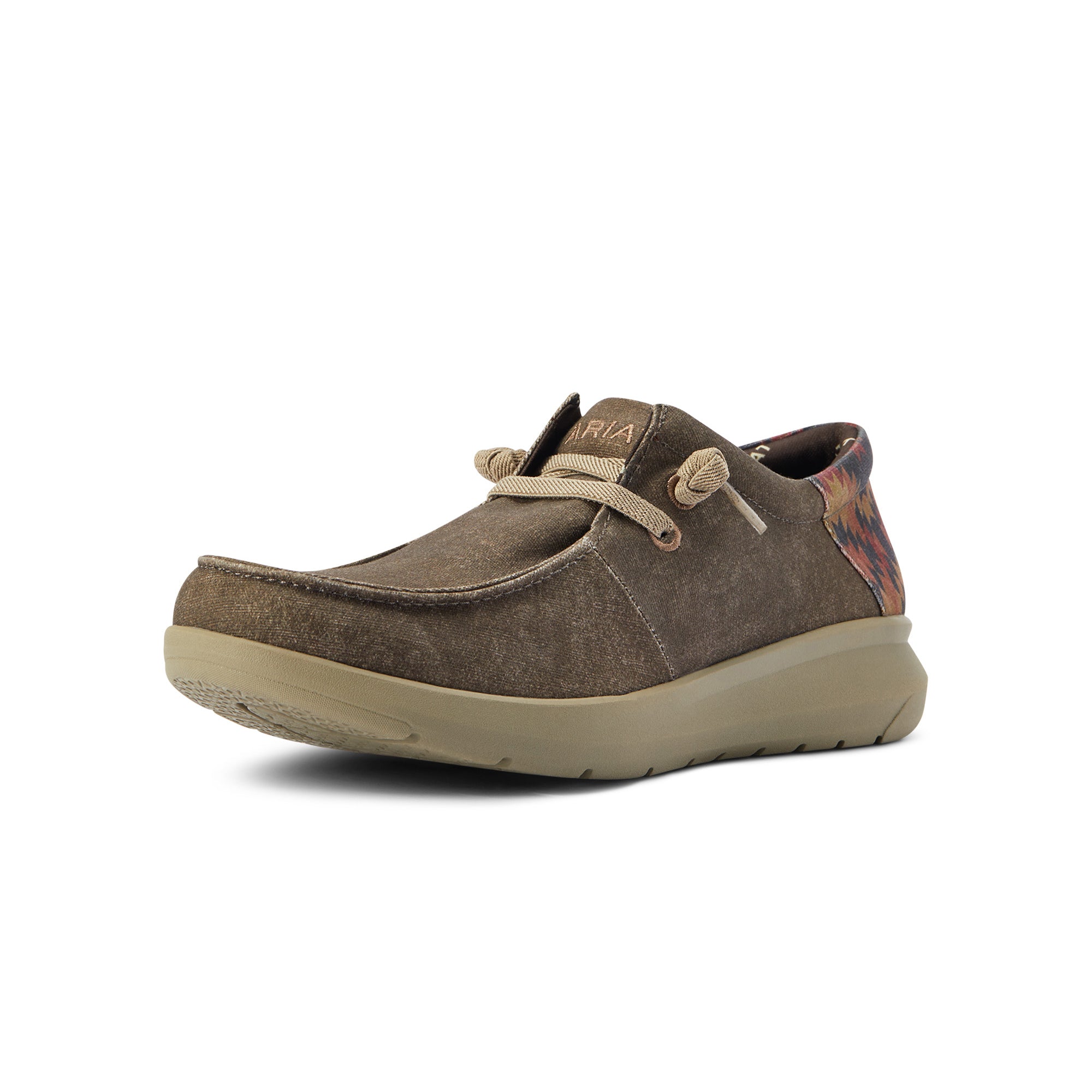 Calzado Ariat Hilo Dark Tan Ariat Mexico