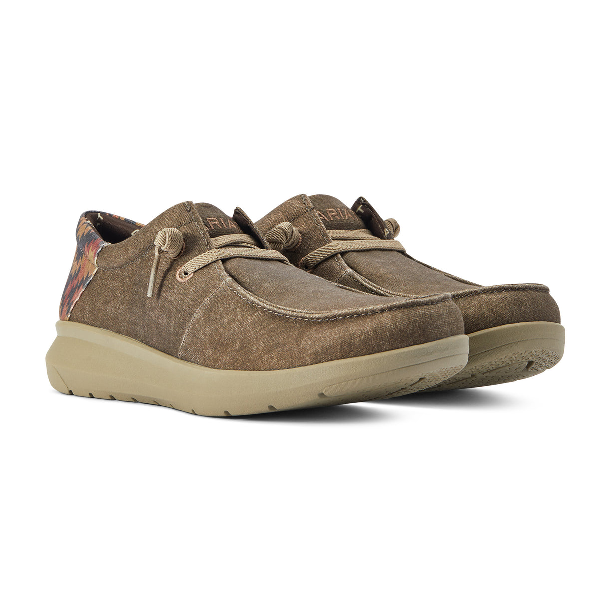 Calzado Ariat Hilo Dark Tan