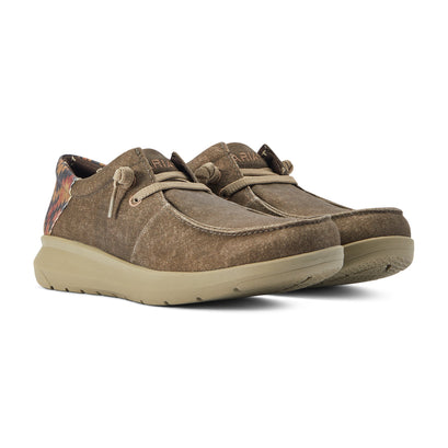 Calzado Ariat Hilo Dark Tan