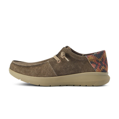 Calzado Ariat Hilo Dark Tan