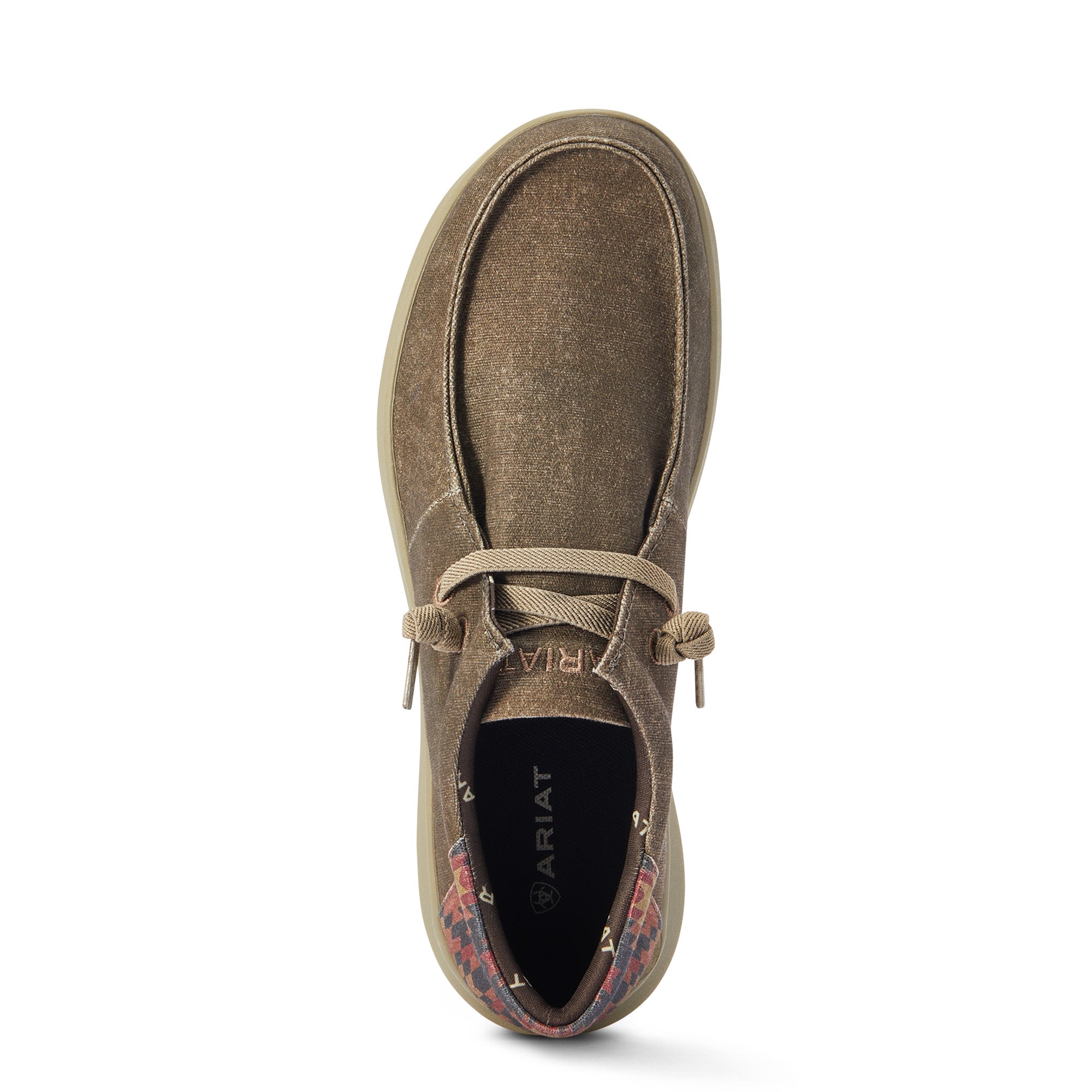 Calzado Ariat Hilo Dark Tan Ariat Mexico