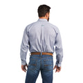 Camisa Ariat Libre de Arrugas Sire Corte Clásico