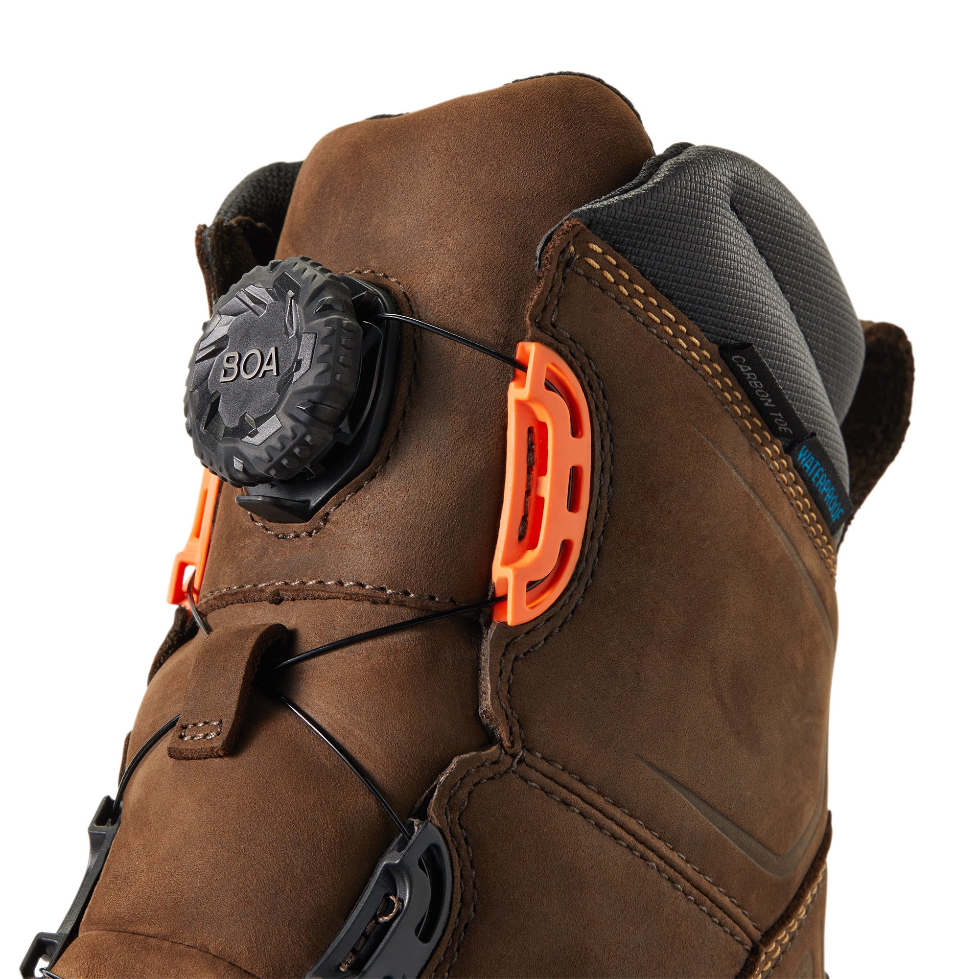 Scarpe Da Lavoro Ariat Workhog Xt BOA, Impermeabili, Con Puntale Composito