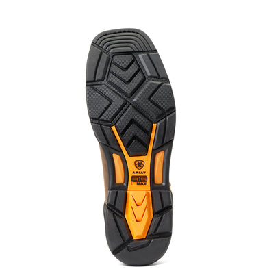 Bota Ariat Work Impermeable WorkHog XT 8" Punta de Carbono
