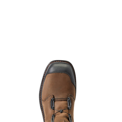 Bota Ariat Work Impermeable WorkHog XT 8" Punta de Carbono