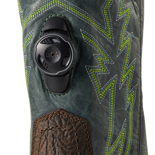 Bota Ariat Work Impermeable WorkHog XT BOA Punta De Carbono