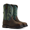 Bota Ariat Work Impermeable WorkHog XT BOA Punta De Carbono