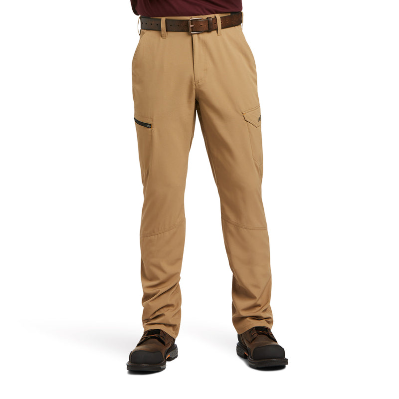 Pantalon Rebar M5 Work Flow Ultralight Corte Recto Ariat Mexico
