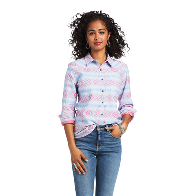 Camisa Ariat R.E.A.L. Billie Jean