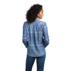 Camisa Billie Jean Durado Chambray